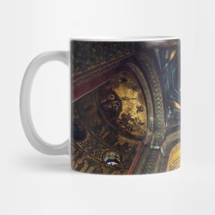 Curtea de Arges altar Mug